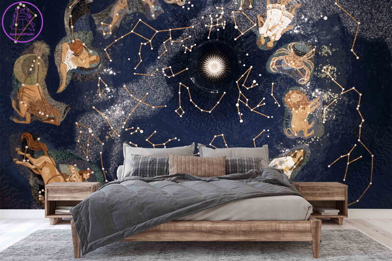 Tapeta Zodiac