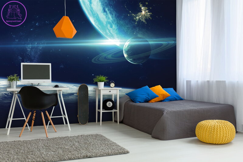 Tapeta Planety