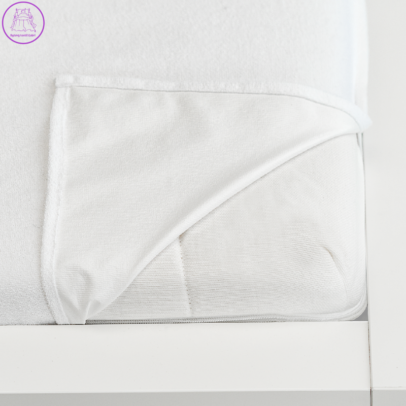 Nepropustný chránič matrace PVC s froté úpravou 90 x 200