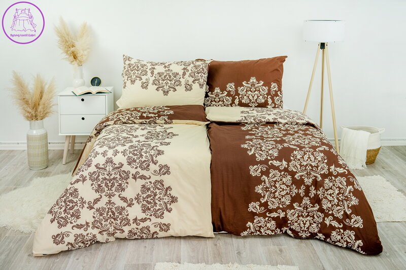 Metráž bavlna venzel smetanový (LS157)