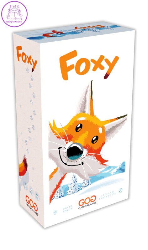 Foxy CZ/EN