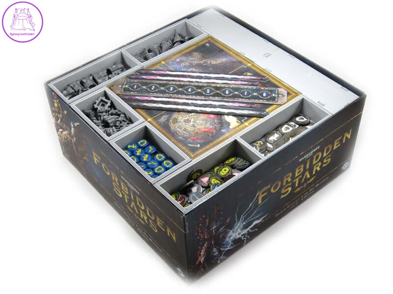 Forbidden Stars Insert  NENÍ HRA! - FOR