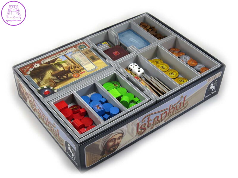 Istanbul Insert  NENÍ HRA! - IST