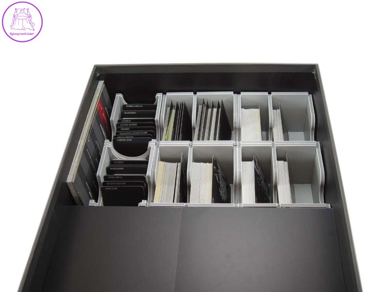 Kingdom Death Monster expansions Insert  NENÍ HRA! - KDM+