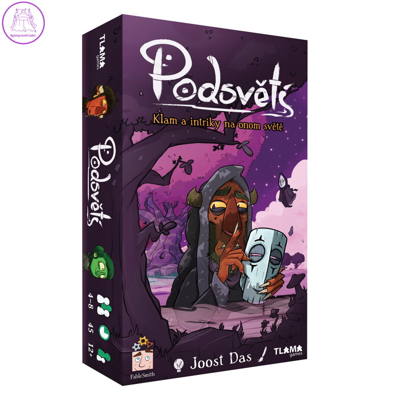 Podsvětí  (Passengers CZ)