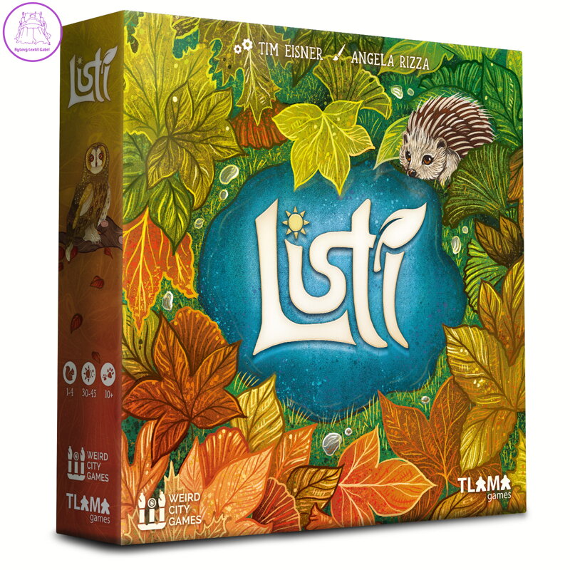 Listí  (Leaf CZ)