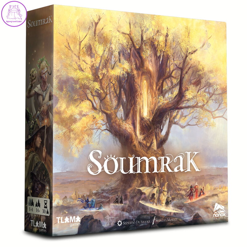 Soumrak  (Evenfall CZ)
