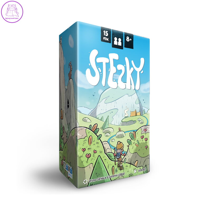 Stezky  (Solstis CZ)