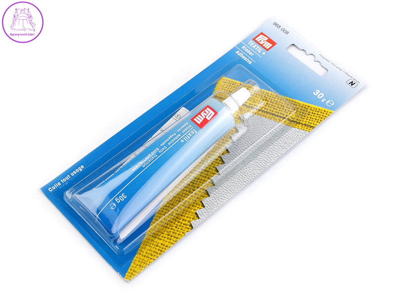 Lepidlo na kůži a textil Prym 30 g Lepidlo na kůži a textil Prym 30 g
