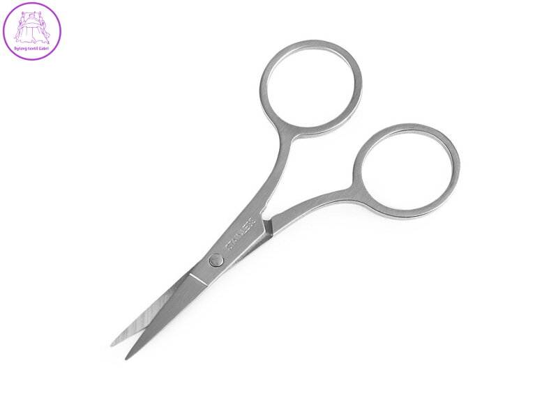 Nůžky vyšívací délka 9 cm rovné Nůžky vyšívací délka 9 cm rovné