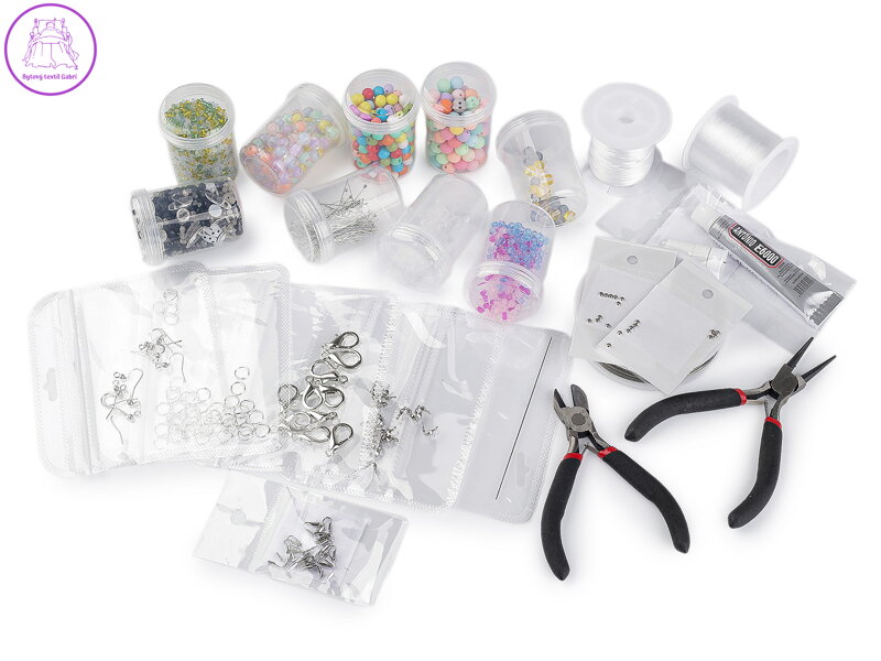 Set ke korálkování pro začátečníky