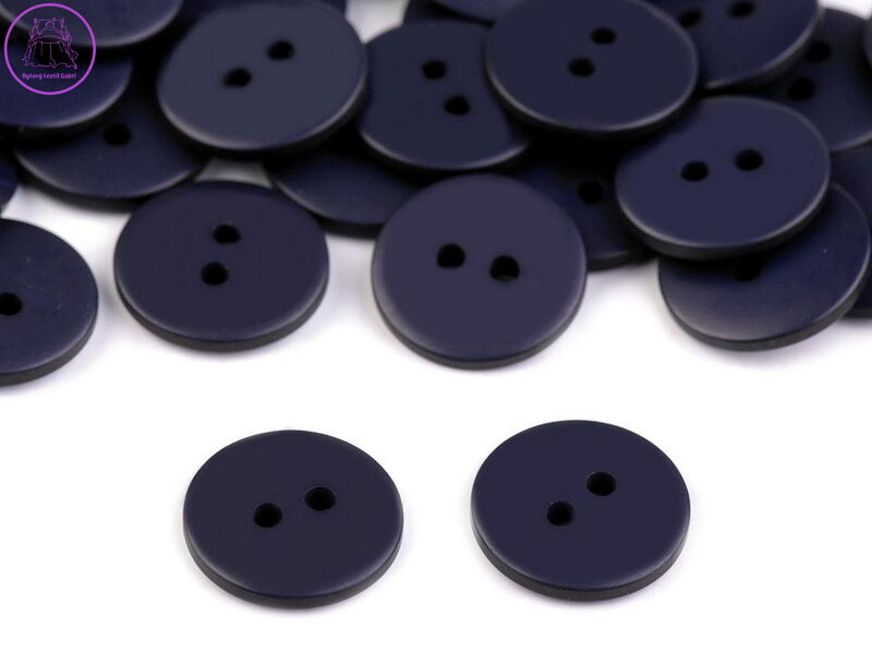 Knoflík velikost 24" Knoflík velikost 24"