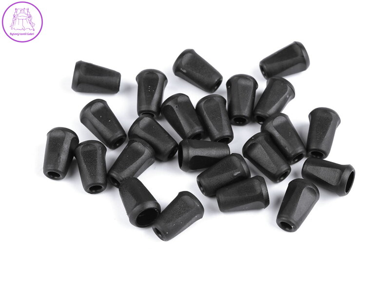 Koncovky 12x17mm hranaté Koncovky 12x17mm hranaté