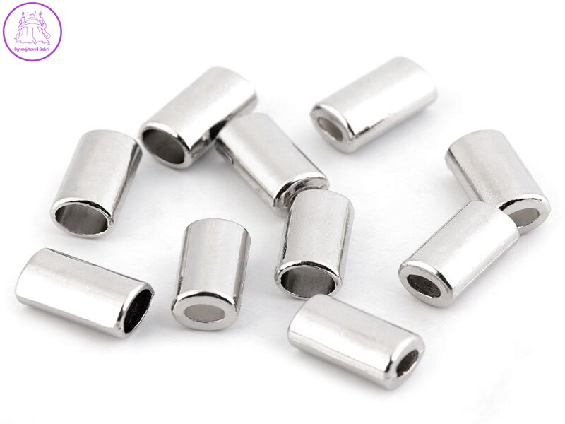 Kovová koncovka 8x14 mm