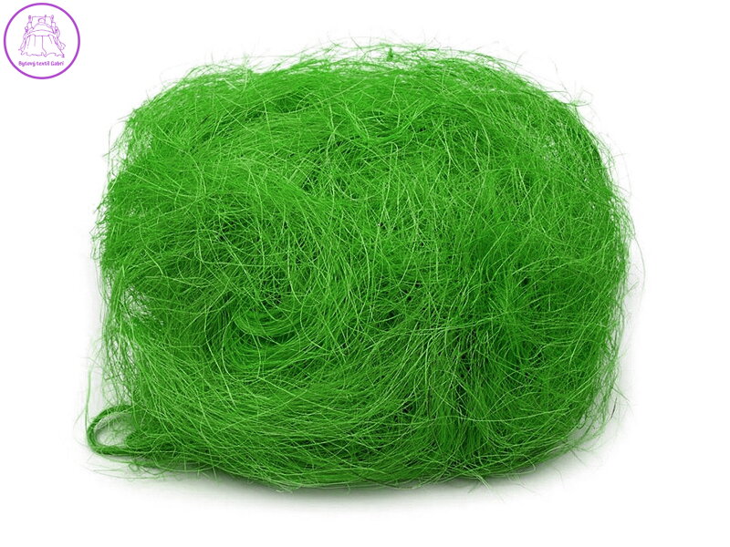 Sisal 14 g přírodní Sisal 14 g přírodní