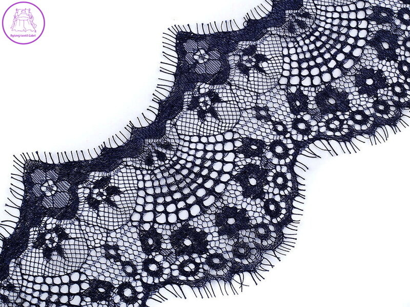 Francouzská krajka šíře 12 cm