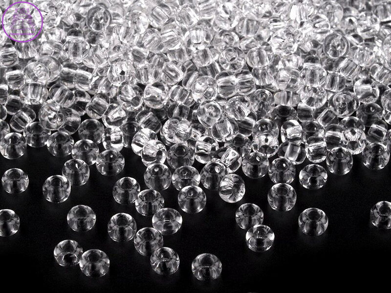 Rokajl Preciosa 8/0 - 3 mm Rokajl Preciosa 8/0 - 3 mm