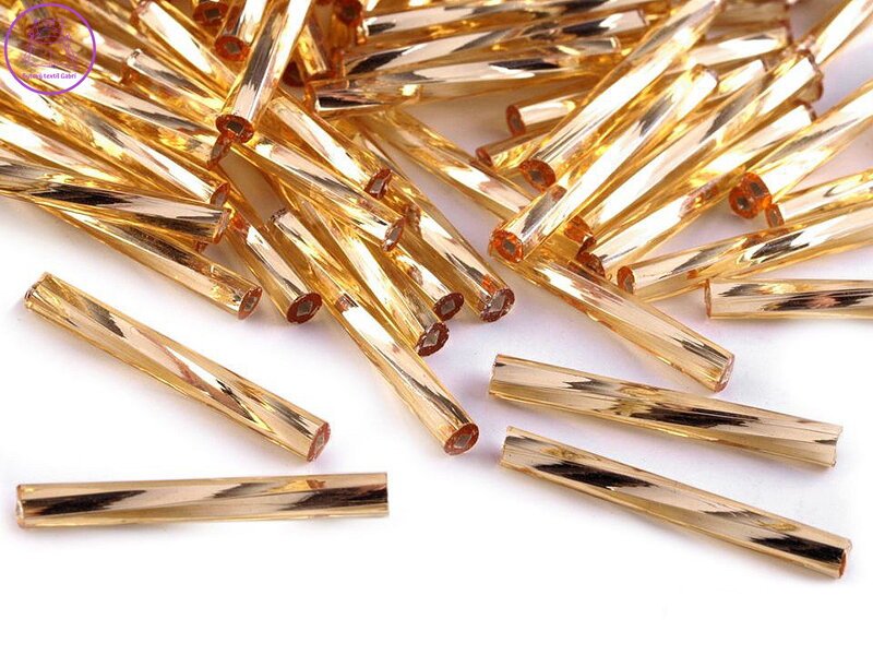 Rokajl Preciosa kroucené tyčky 20 mm