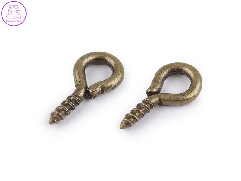 Šroubovací očko 10 mm