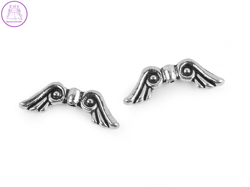 Ozdobný díl 5x15 mm křídla