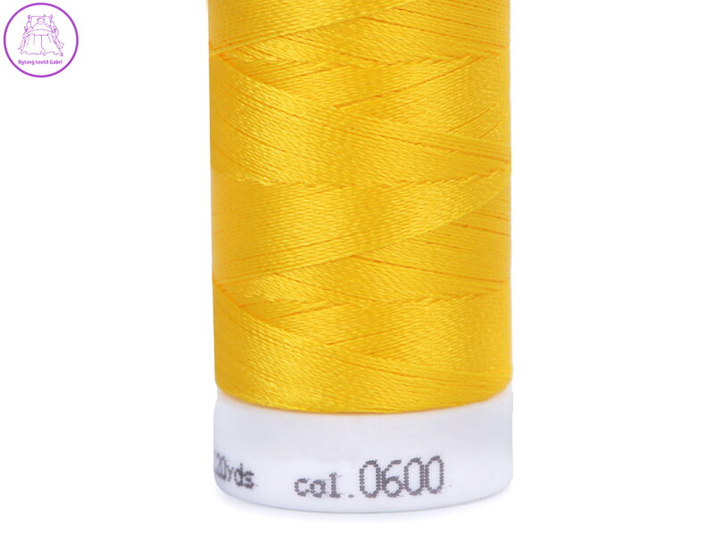 Nitě Poly Sheen Mettler 200 m Nitě Poly Sheen Mettler 200 m