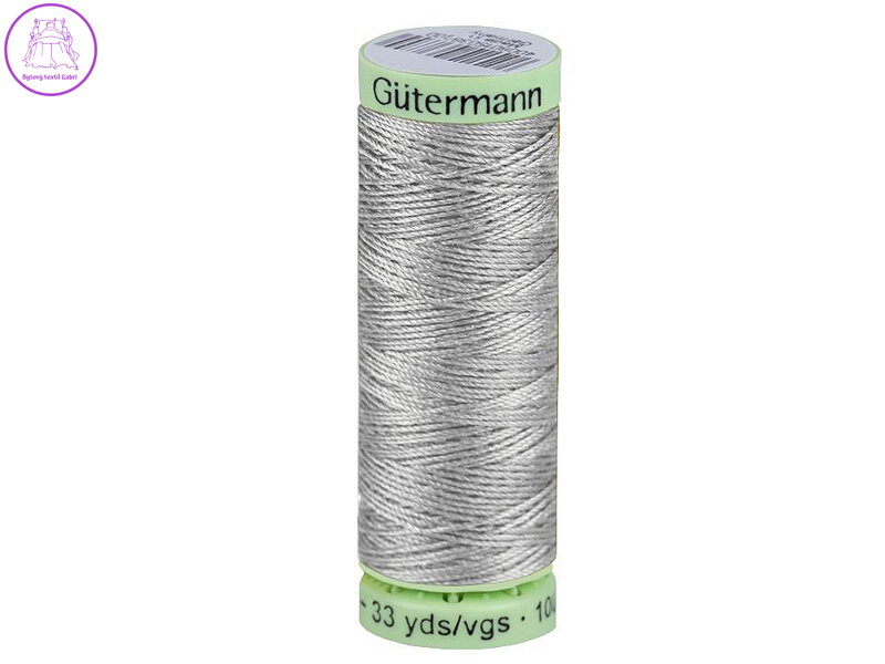 Polyesterové nitě Gütermann Jeans návin 30 m