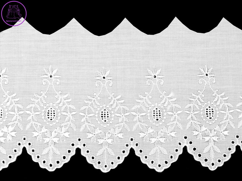 Madeira - štykování šíře 15 cm