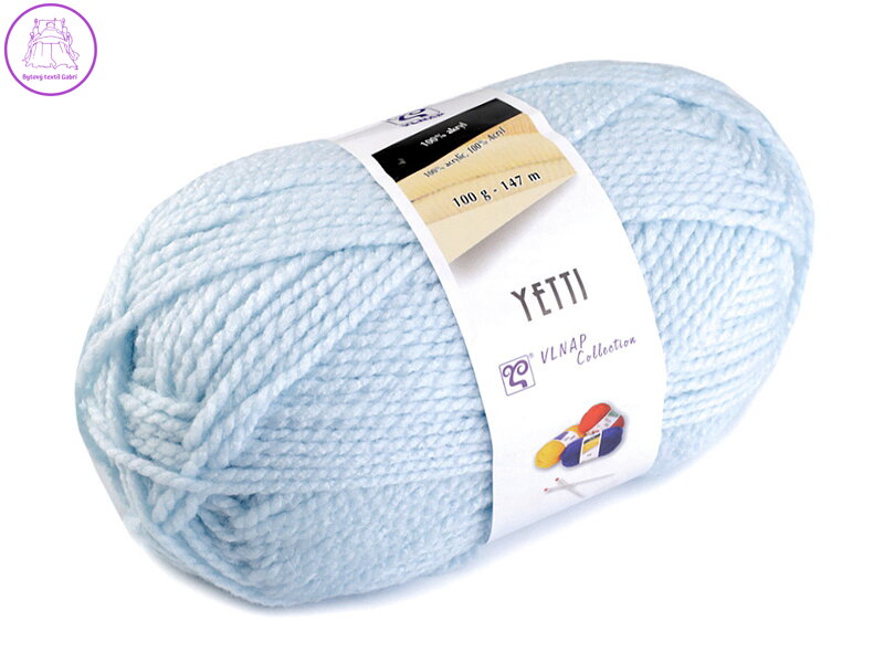 Pletací příze Yetti 100 g