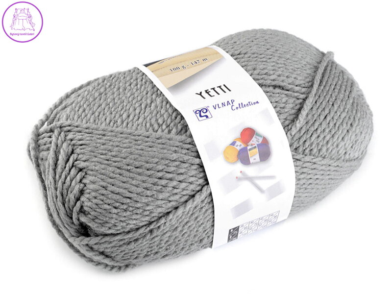 Pletací příze Yetti 100 g