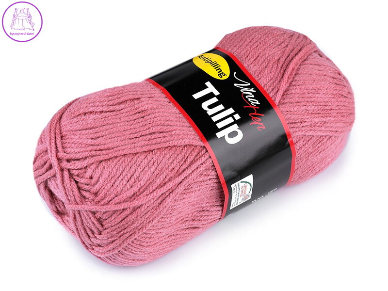 Pletací příze Tulip 100 g Pletací příze Tulip 100 g