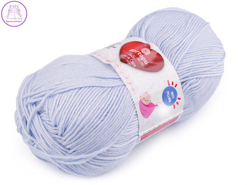 Pletací příze Baby Love a Care 100 g Pletací příze Baby Love a Care 100 g