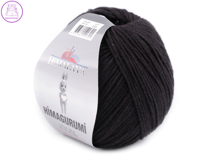 Pletací příze Himagurumi 50 g