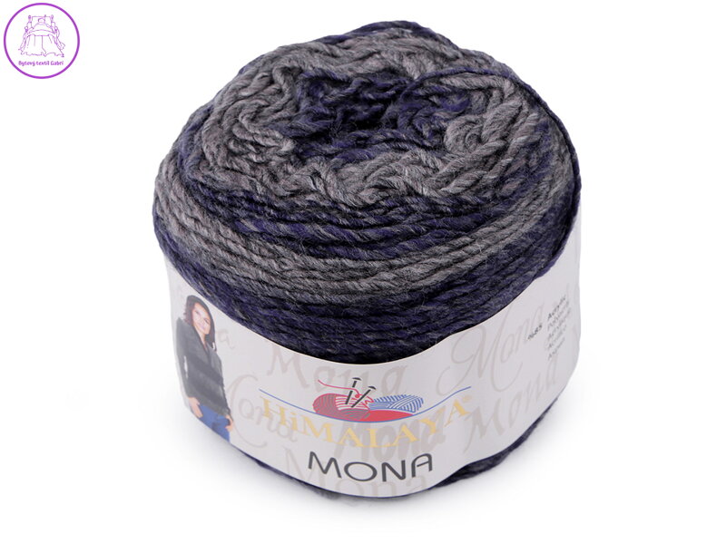 Pletací příze Himalaya Mona 100 g