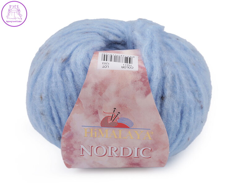 Pletací příze Himalaya Nordic 50 g