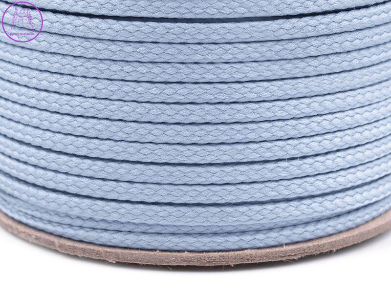 Oděvní šňůra PES Ø2 mm