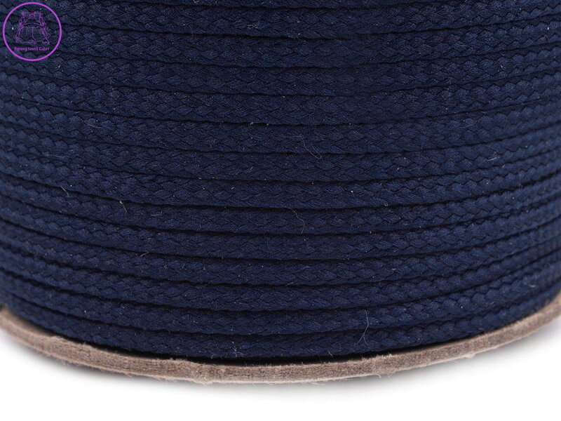 Oděvní šňůra PES Ø2 mm