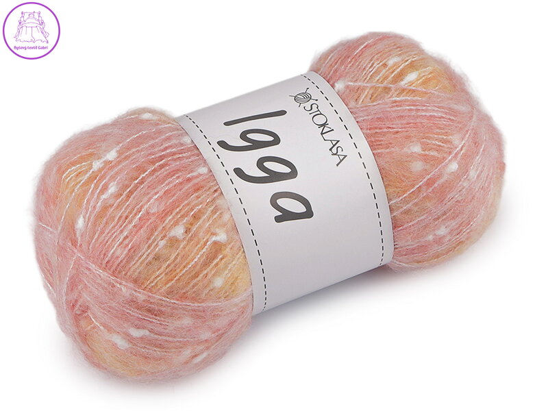 Pletací příze Igga 100 g