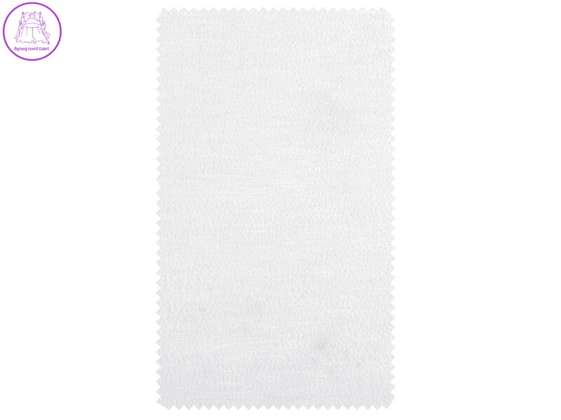 Netkaná textilie nažehlovací 20+15 g/m² šíře 100 cm