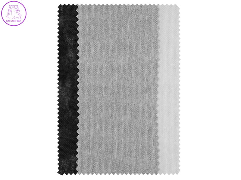 Netkaná textilie nažehlovací 50+15 g/m² šíře 100 cm