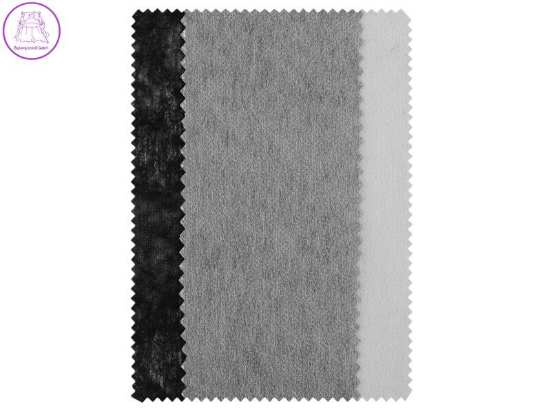 Vlizelín nažehlovací univerzální 40 g/m² šíře 100 cm Vlizelín nažehlovací univerzální 40 g/m² šíře 100 cm