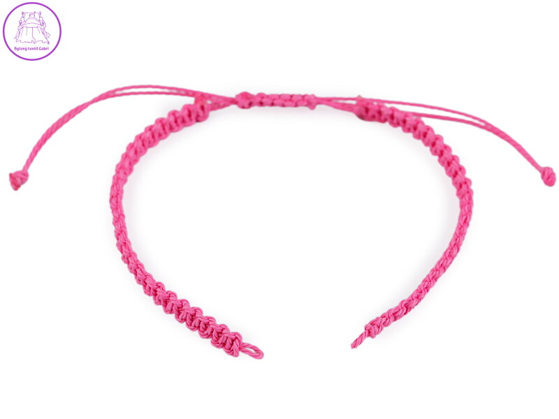 Polotovar na výrobu shamballa náramku Polotovar na výrobu shamballa náramku