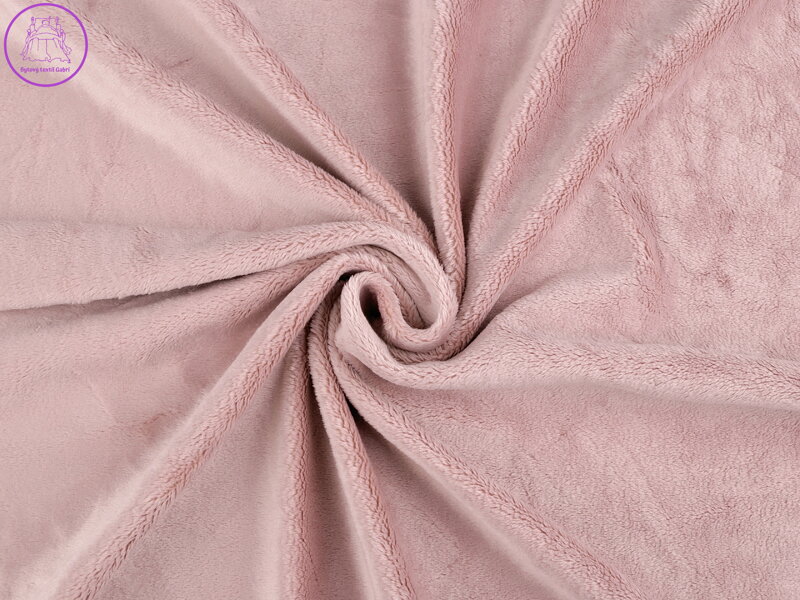 Minky hladké / jemný plyš