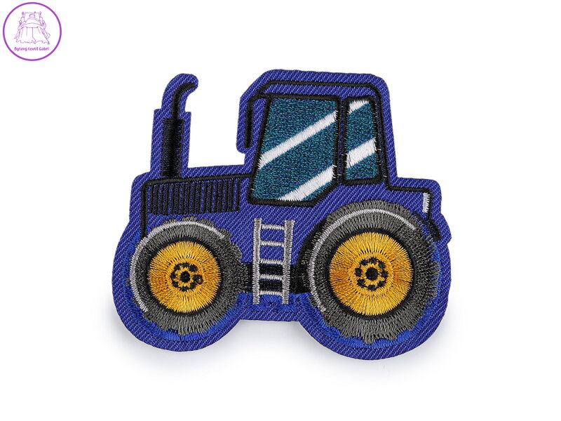 Nažehlovačka traktor Nažehlovačka traktor