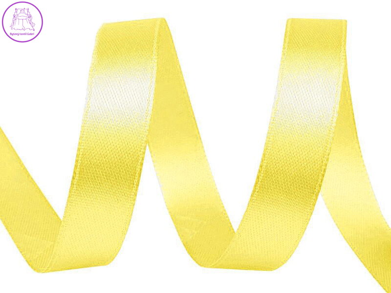 Atlasová stuha šíře 12 mm