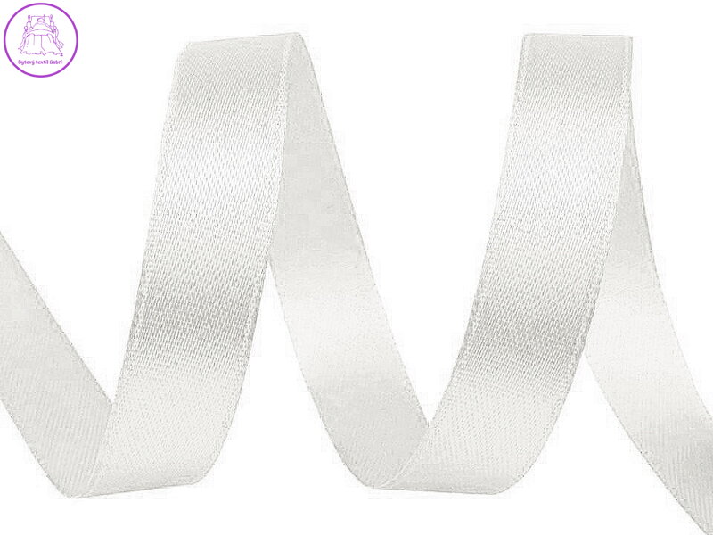 Atlasová stuha šíře 12 mm