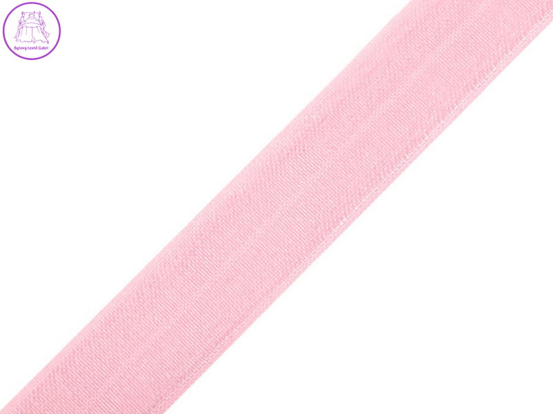 Lemovací pruženka půlená šíře 20 mm