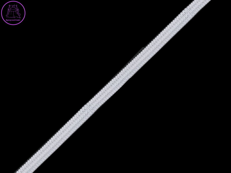 Plochá pruženka šíře 3 mm Plochá pruženka šíře 3 mm