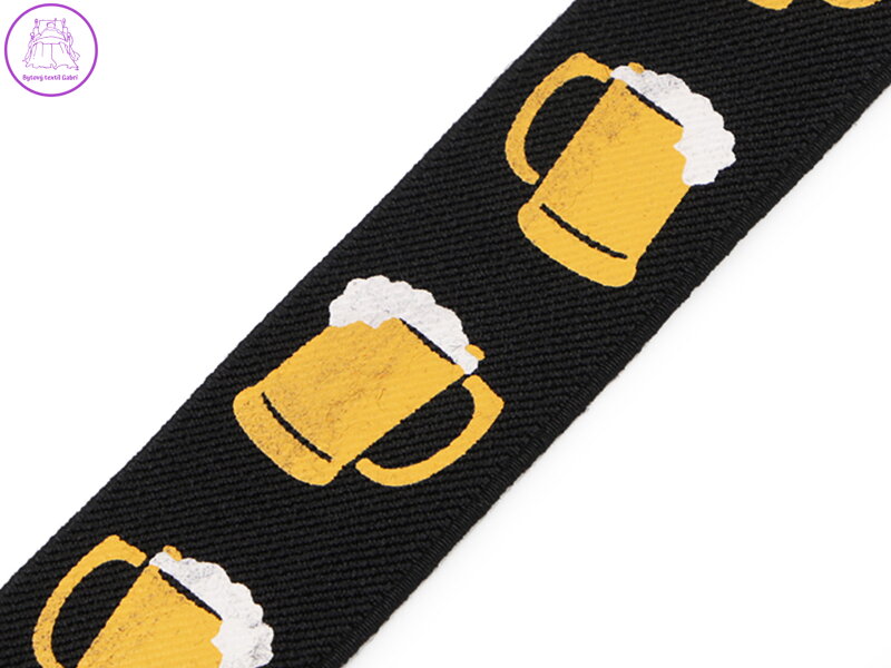 Šlová pruženka pivo šíře 35 mm Šlová pruženka pivo šíře 35 mm