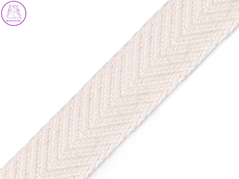 Oboustranný popruh šíře 38 mm