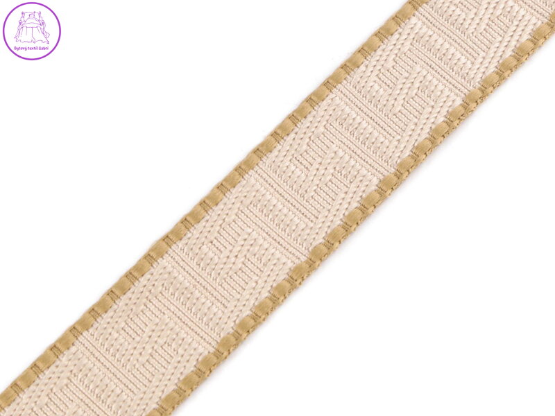 Popruh šíře 25 mm